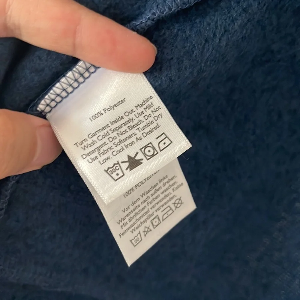 Eddie Bauer full zip